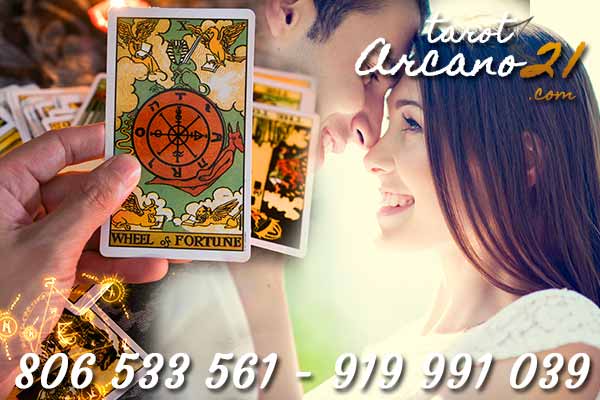 En cuestiones de amor el tarot de los Arcanos llega al rescate En cuestiones de amor el tarot de los Arcanos llega al rescate